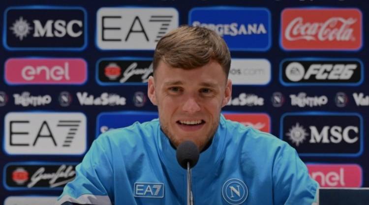 别克马：那不勒斯是一支伟大的球队，能与孔蒂共事我感到非常自豪